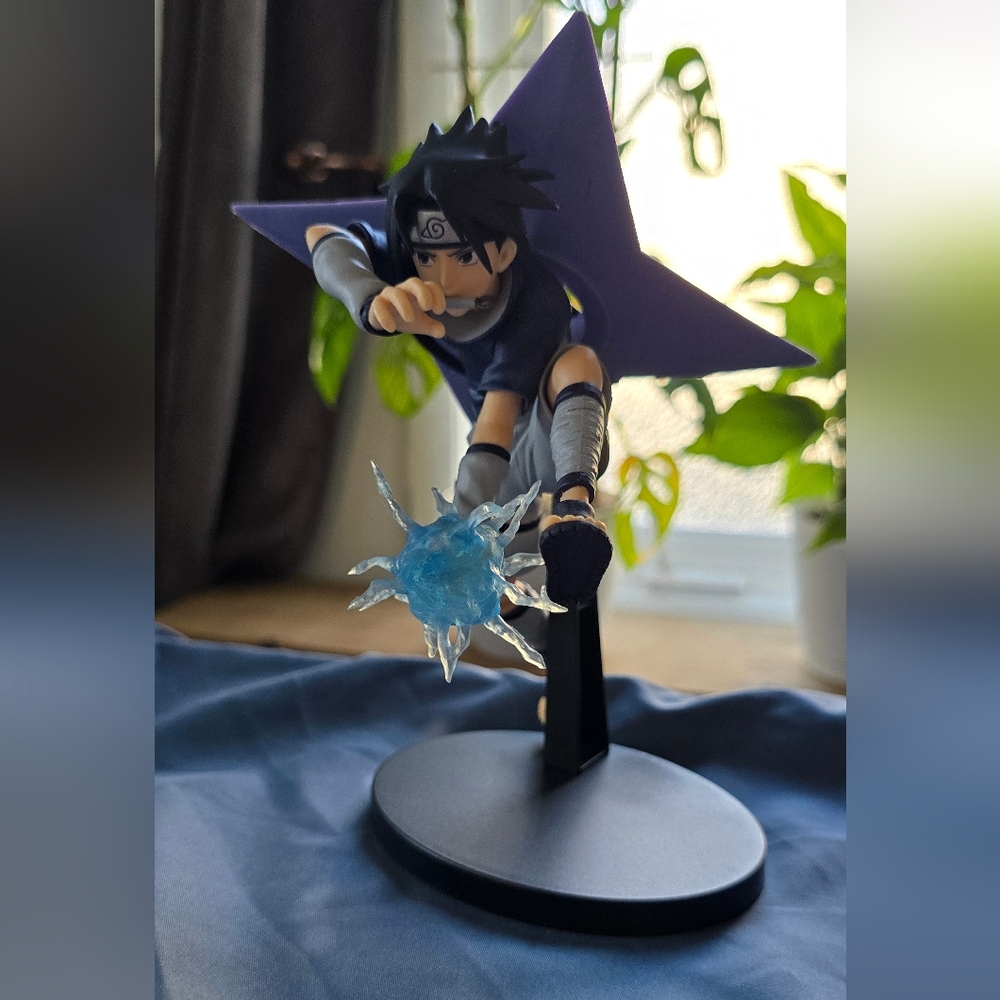 NARUTO Banpresto VIBRATION STARS-UCHIHA SASUKE